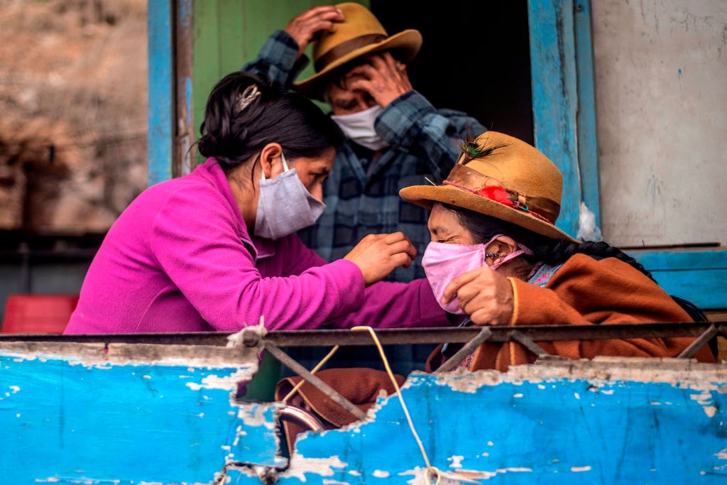 Peru ispred Italije: Koronavirusom zaraženo preko 240.000 ljudi