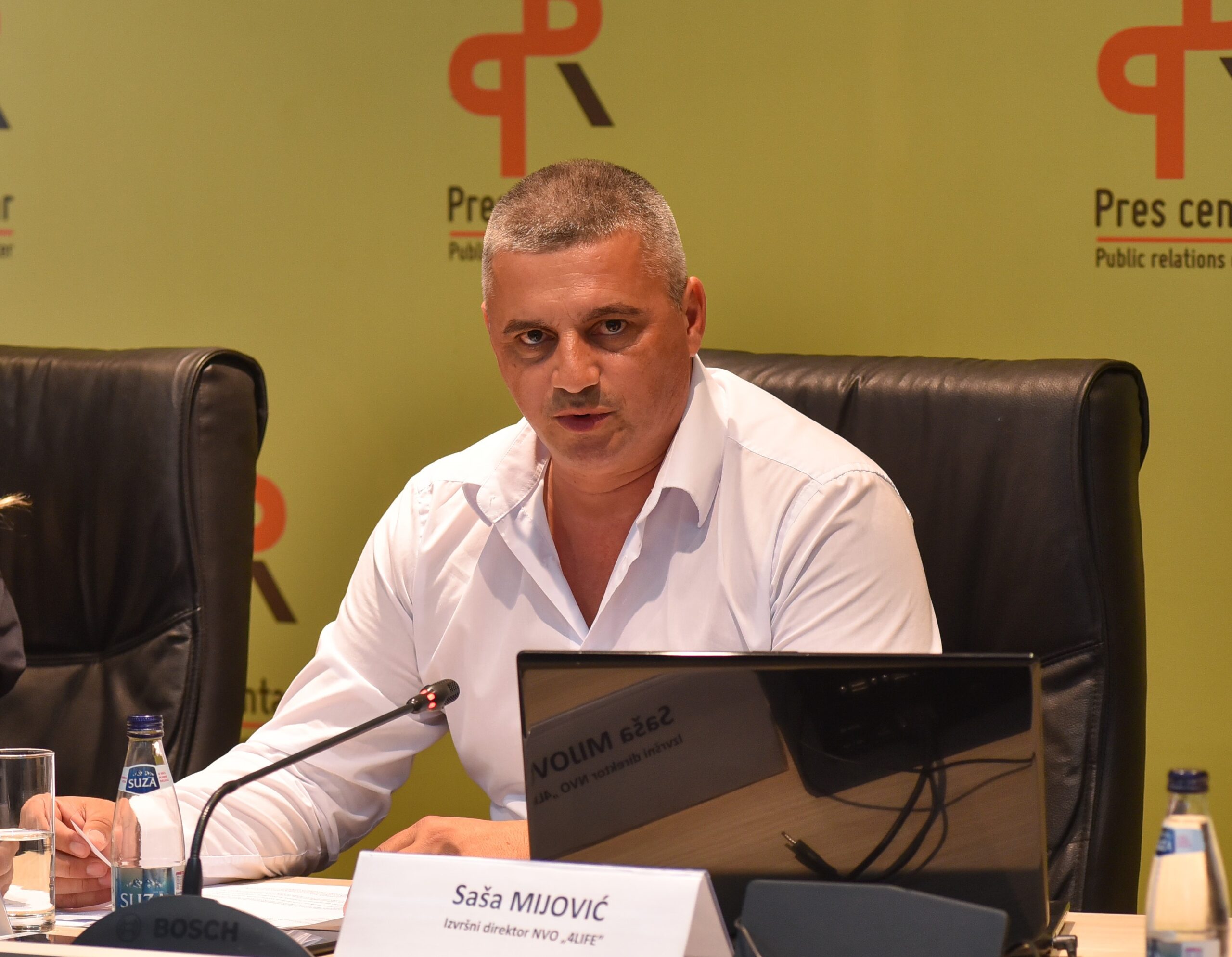 NVO 4 Life: “Kokain najtraženija i najprodavanija roba u Crnoj Gori”