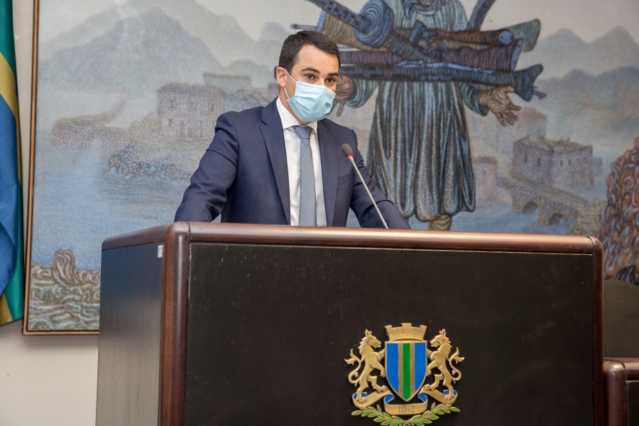 Raičević: Usvojen strateški plan razvoja opštine Bar 2020-2025. godine
