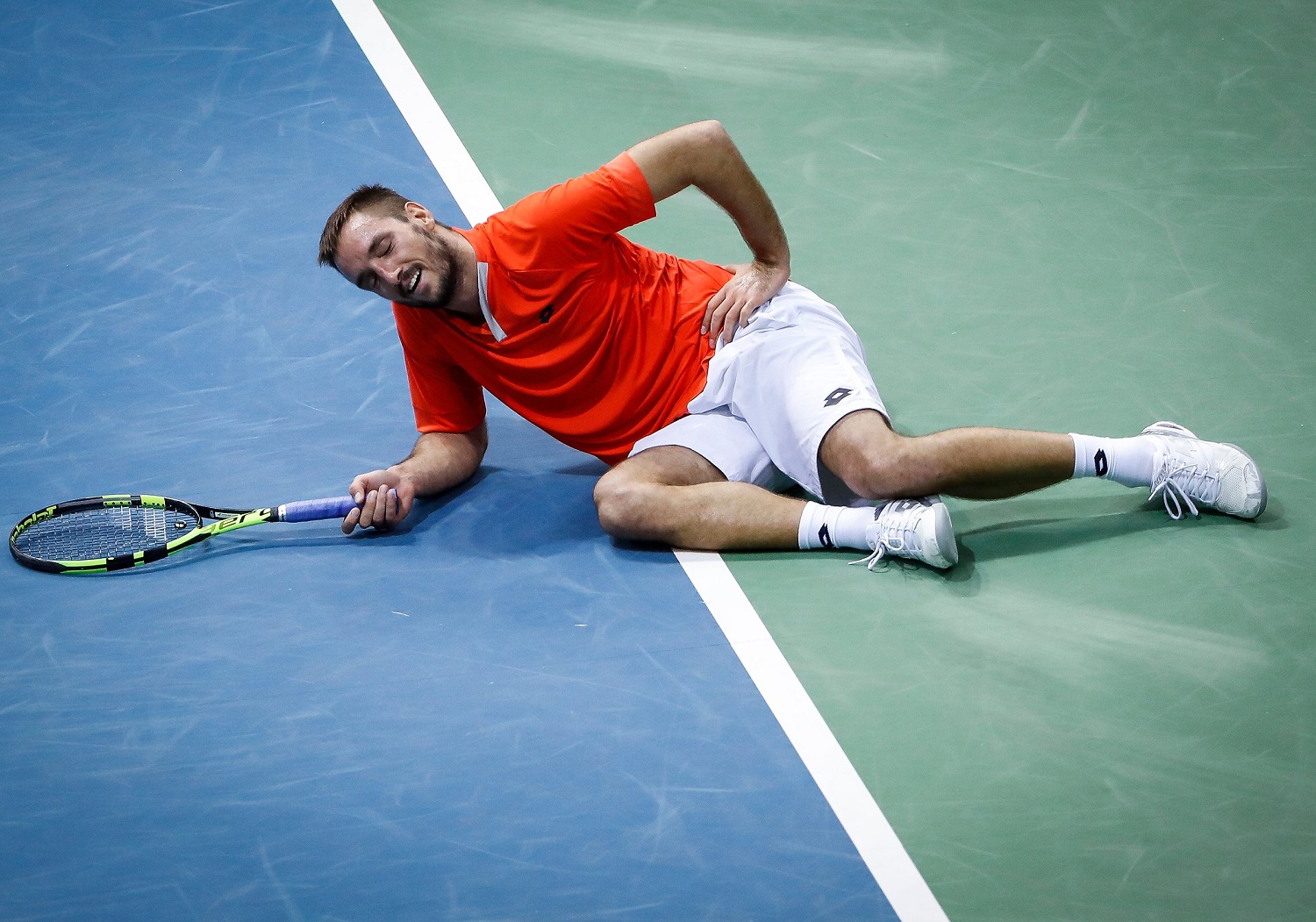 Pozitivan i Viktor Troicki