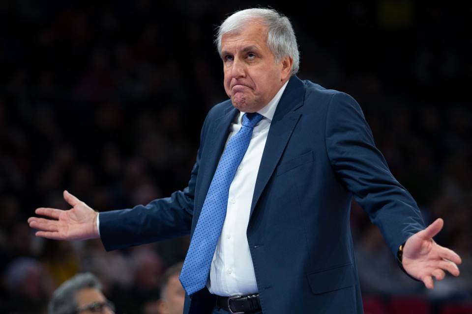 Obradoviću prepolovljena plata – ostaje u Fenerbahčeu
