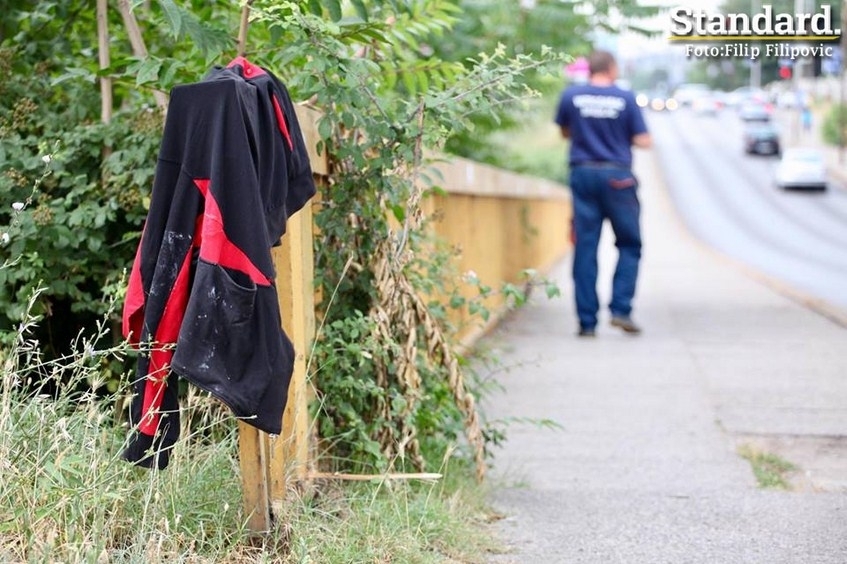 Pokušaj samoubistva: Policajac Rajko Minić iz Morače spasio žensku osobu
