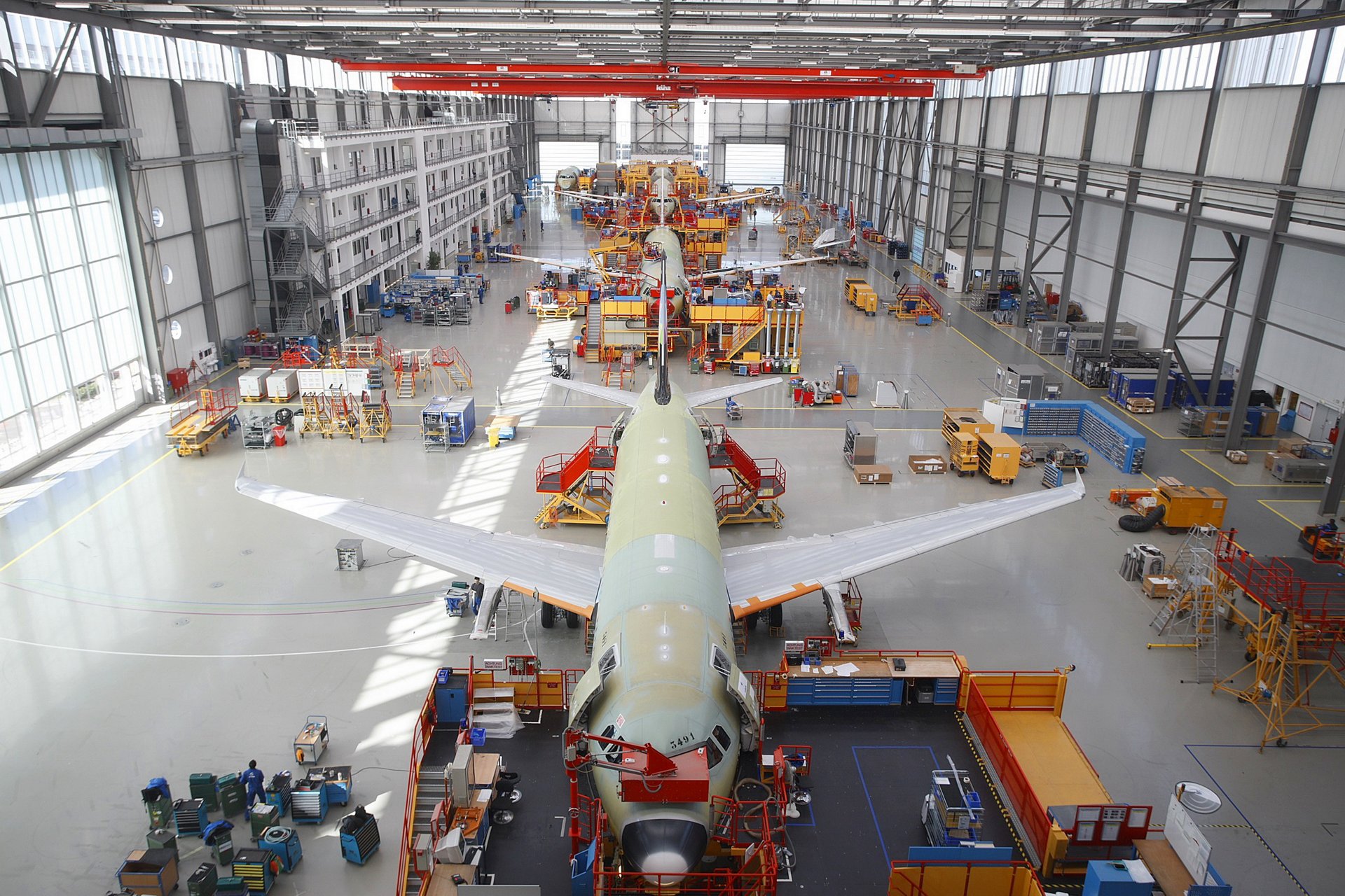 Airbus otpušta hiljade radnika zbog krize izazvane epidemijom