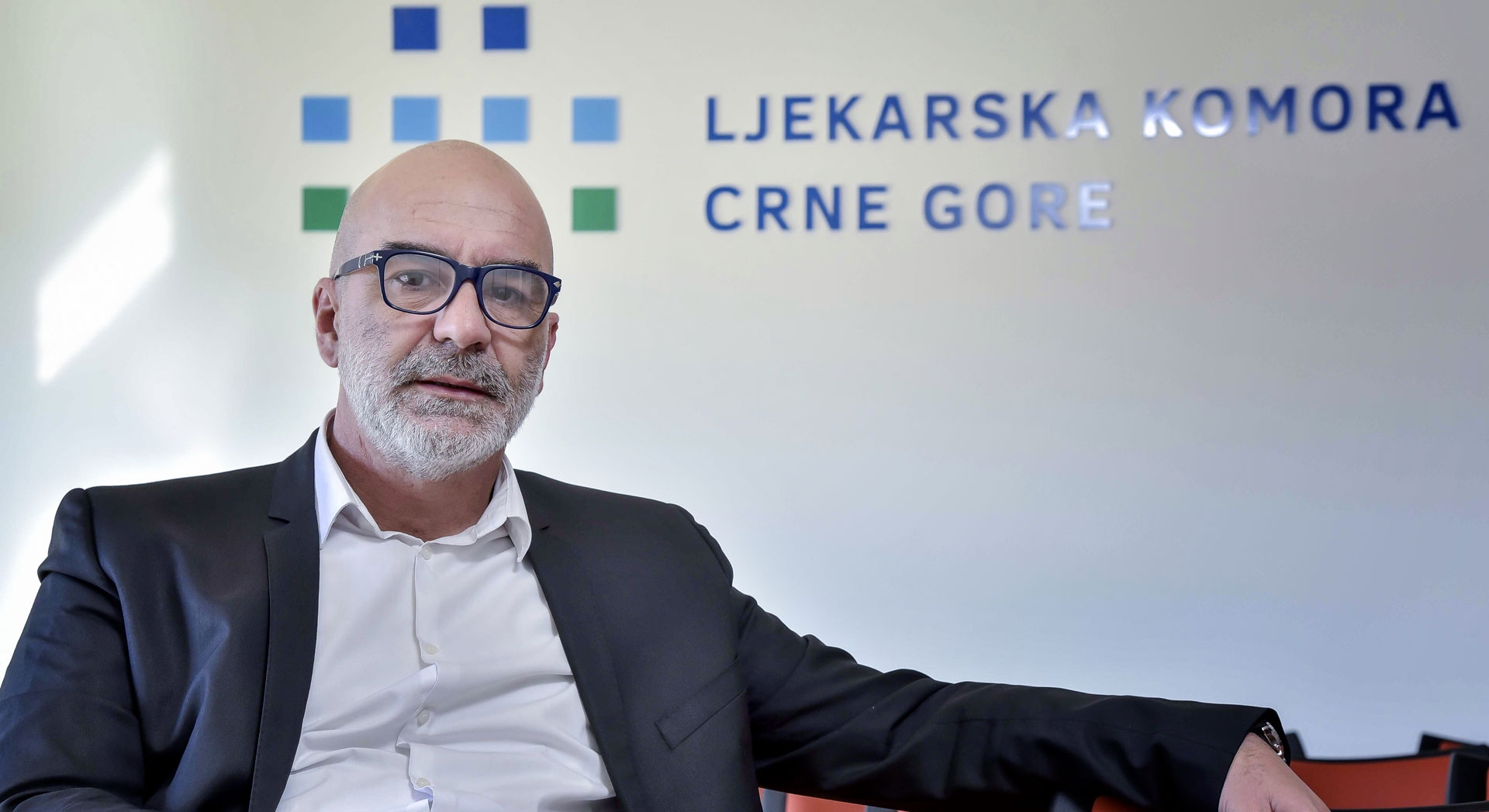 Mugoša o postupku ljekara iz Nikšića: Naredbe sve obavezuju na odgovornost i bezuslovno poštovanje