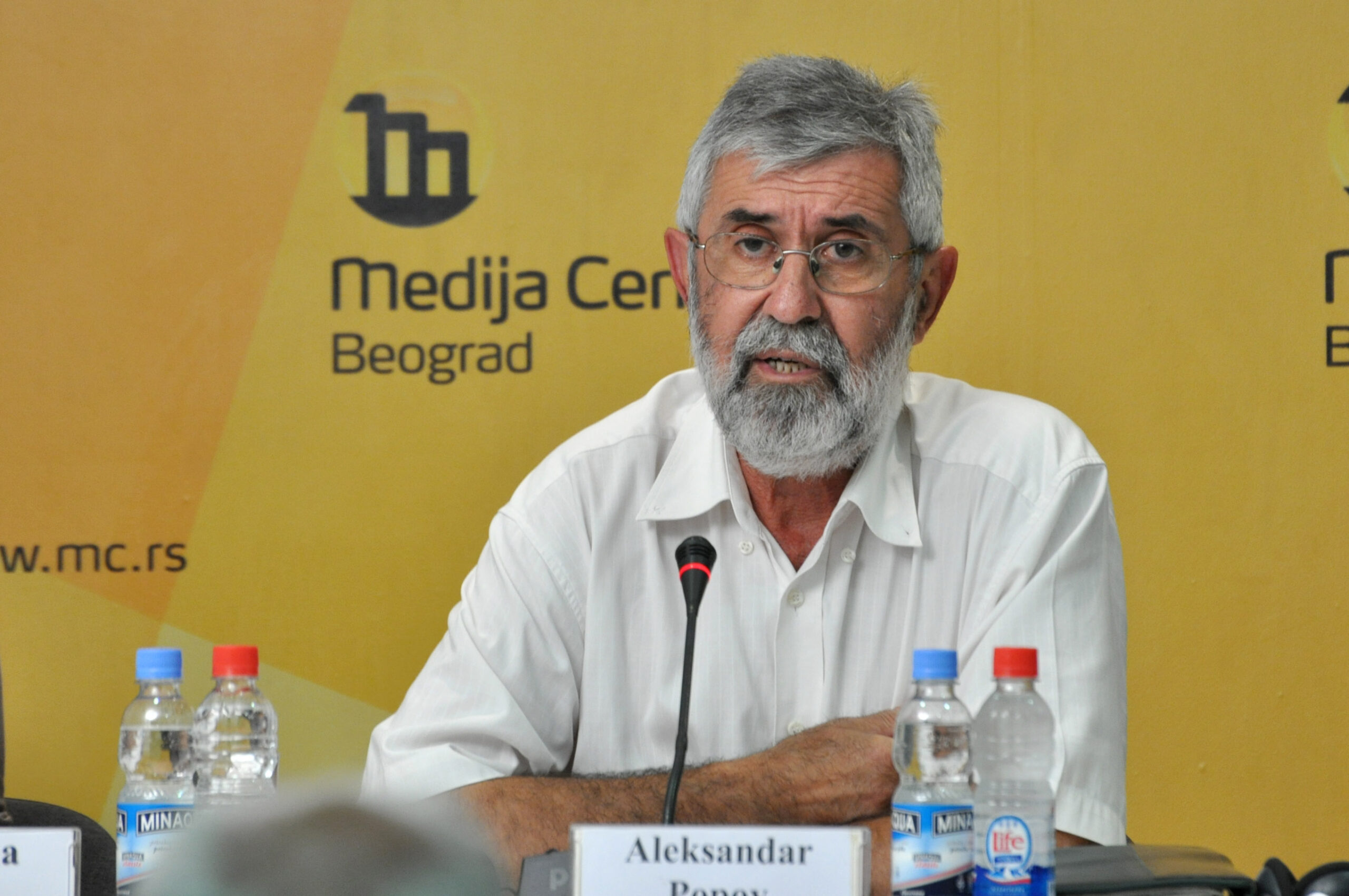 Popov: Crna Gora kolateralna šteta medijske situacije u Srbiji