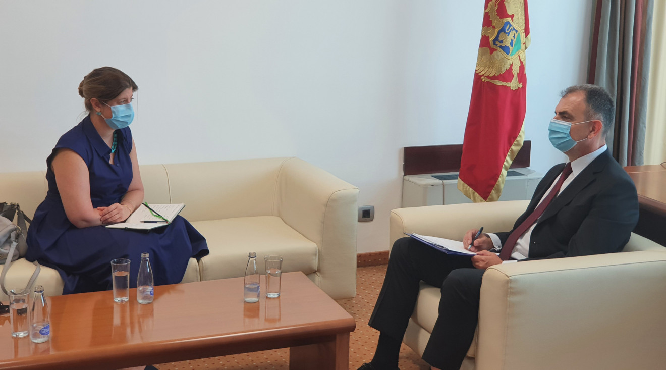 Hrapović: Niko nema pravo da se igra sa zdravljem građana zbog ličnog interesa