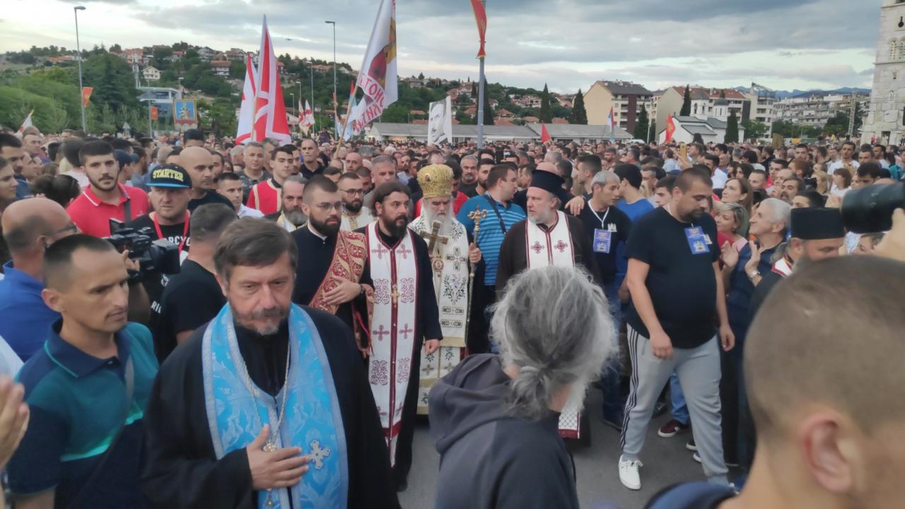 MCP tvrdi da je policija ugrozila bezbjednost građana