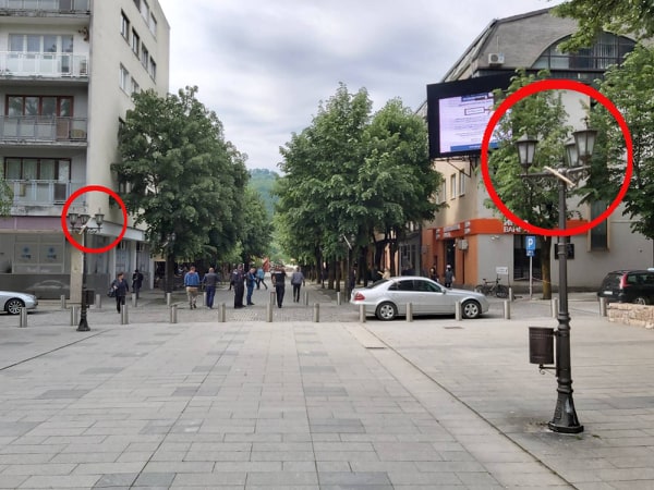 Ćinćuru i Ćetkoviću ukinut pritvor
