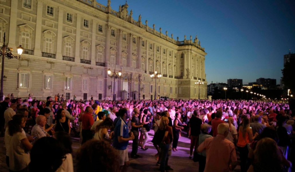 Madrid otvara muzeje, radiće i noćni klubovi, ali plesanje nije dopušteno!