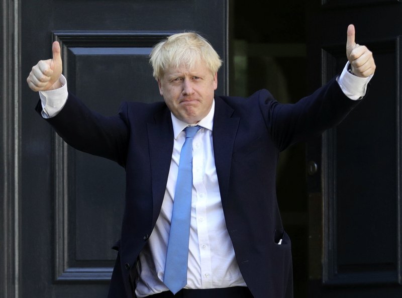 Džonson priprema ogromne investicije kako bi izvukao Britaniju iz krize