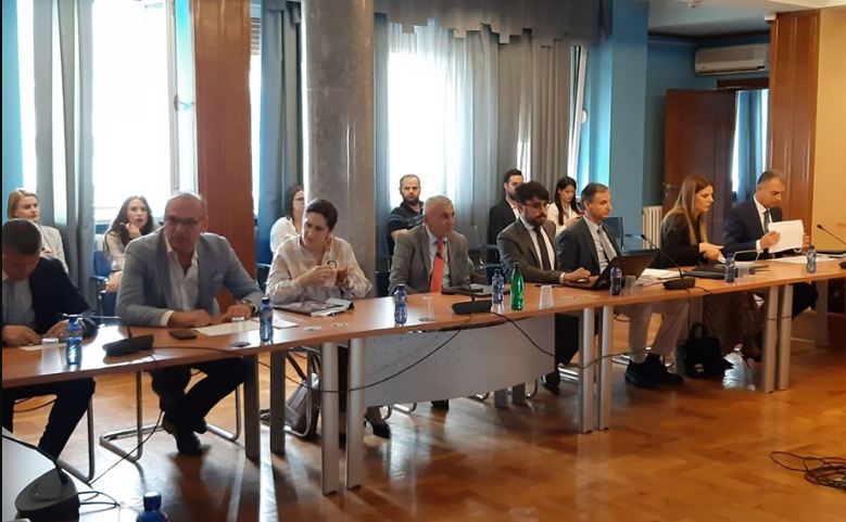 Hrapović: Zbog jučerašnjeg slučaja korone pažnja na najvišem nivou