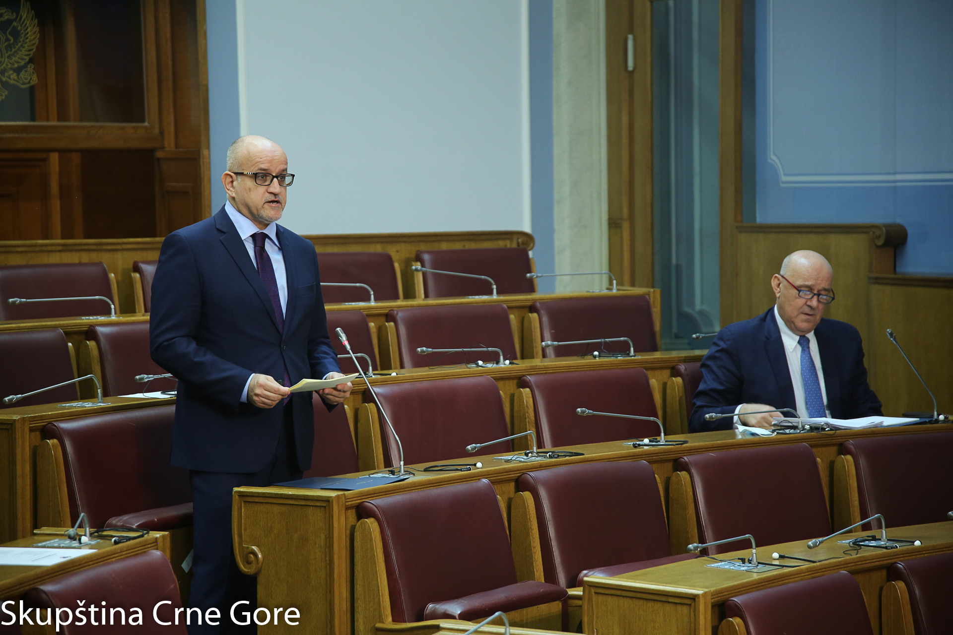 Darmanović o napadima iz Srbije: Ponavljanja Podgoričke skupštine neće biti!