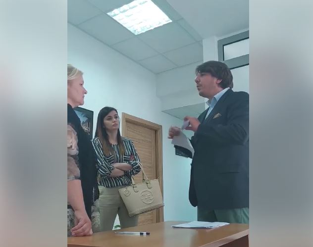 Radović iscijepao odluku koju su mu donijele Ivanović i Kuč