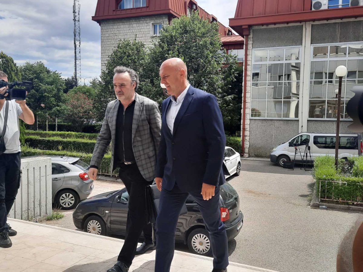 Carevića saslušavaju u “Limenci” po prijavi MANS-a