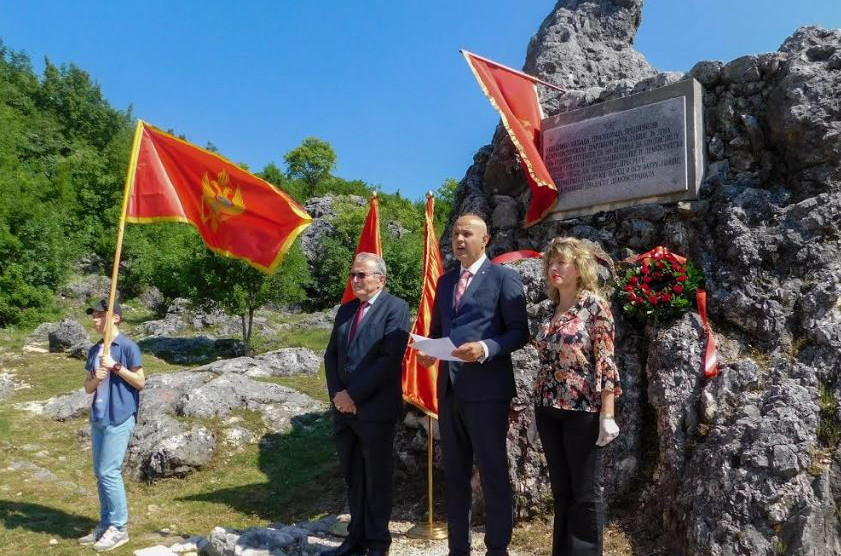 Na Cetinju obilježena 84. godišnjica Belvederskih događaja