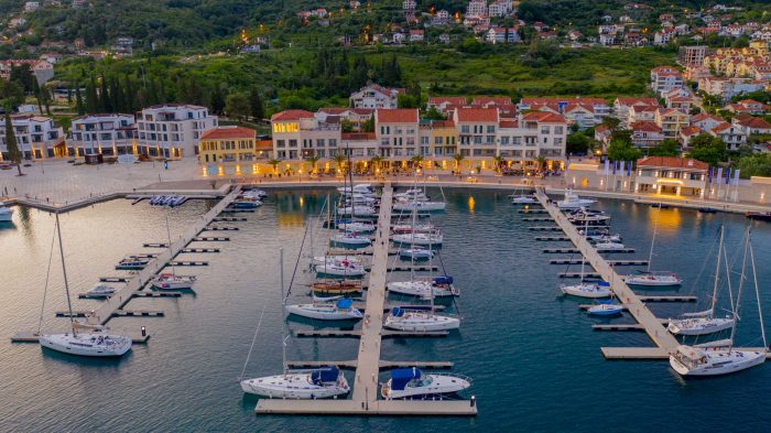 D-Marin Portonovi regata “Bokeška ostrva” pravo osvježenje, tradicija će se nastaviti
