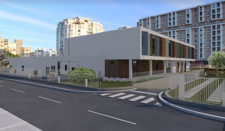 Ugovorena izgradnja vrtića u Bloku VI vrijednog dva miliona eura