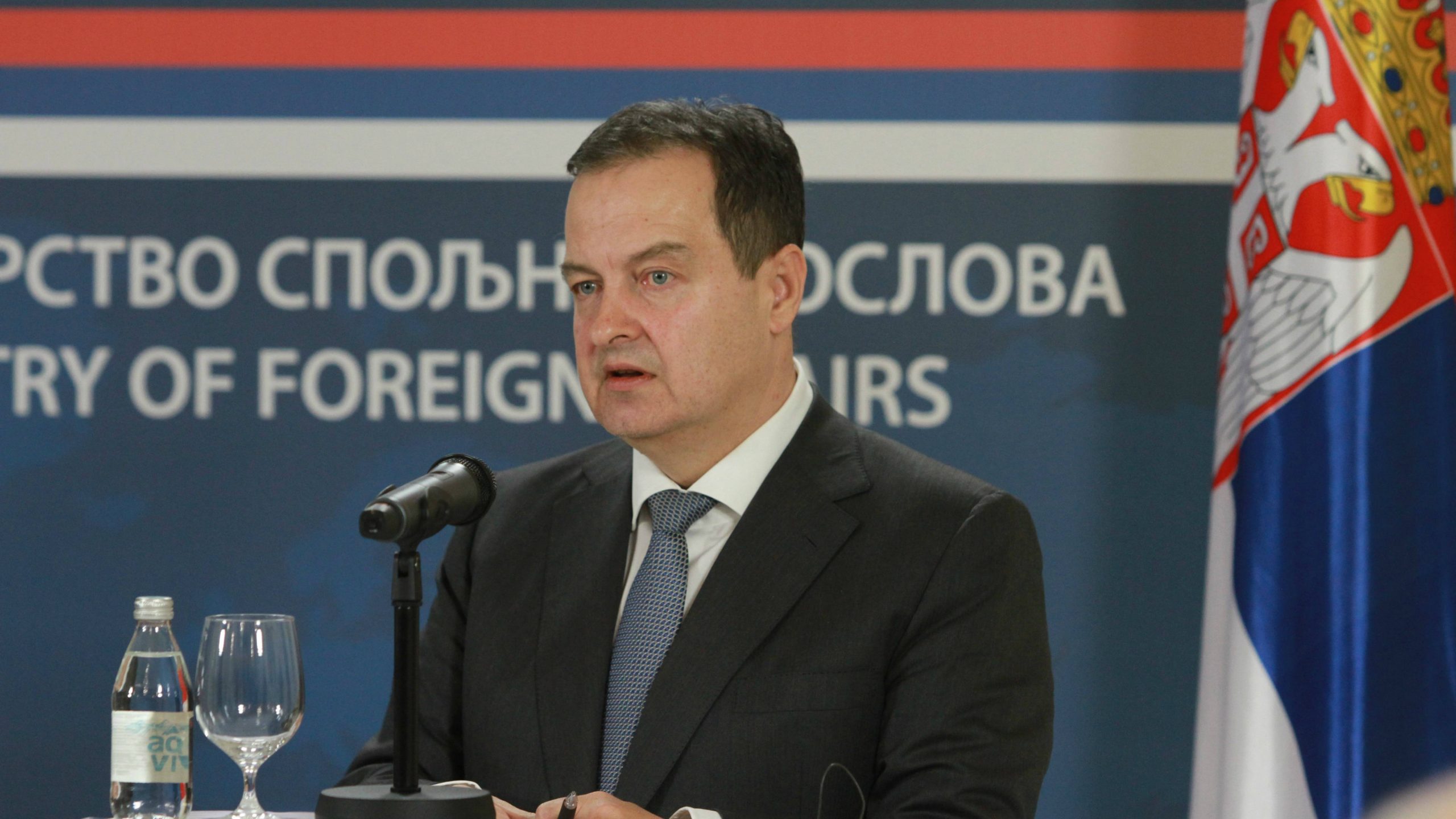 Dačić: Brinemo za Srbe na svim merdijanima i predložiću da uvedemo Dan nacionalnog jedinstva