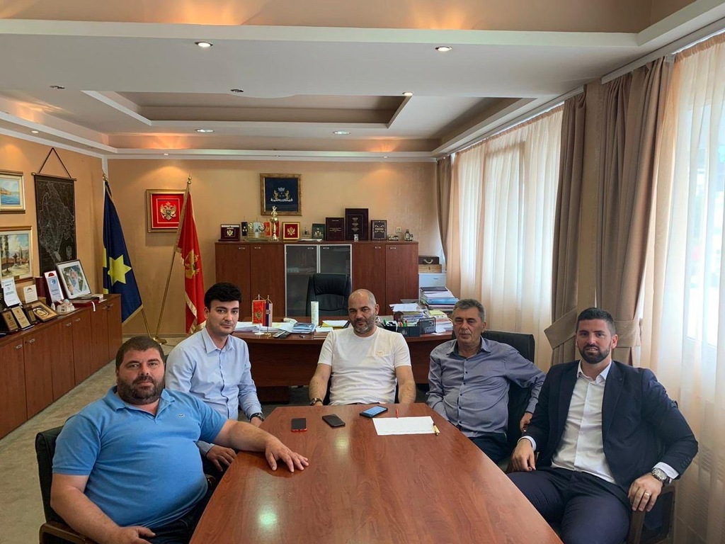 DPS Budva: Đilkoši iz DF će uskoro svojim kućama