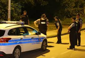 LUDAČKA VOŽNJA PO ZAGREBU: Bježao od policajaca, pa ih povrijedio!