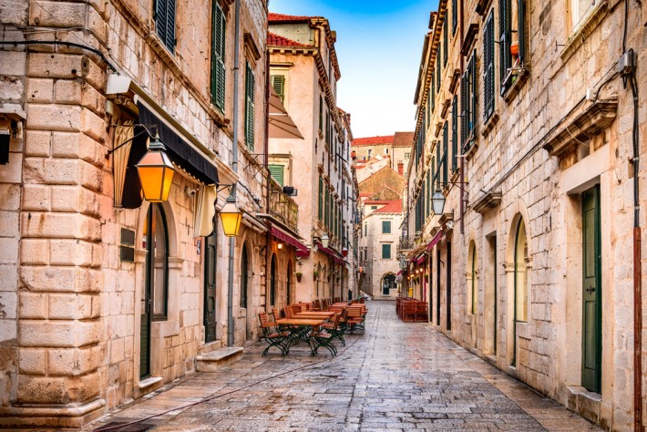 Pust Dubrovnik ne pamte ni najstariji mještani (FOTO)
