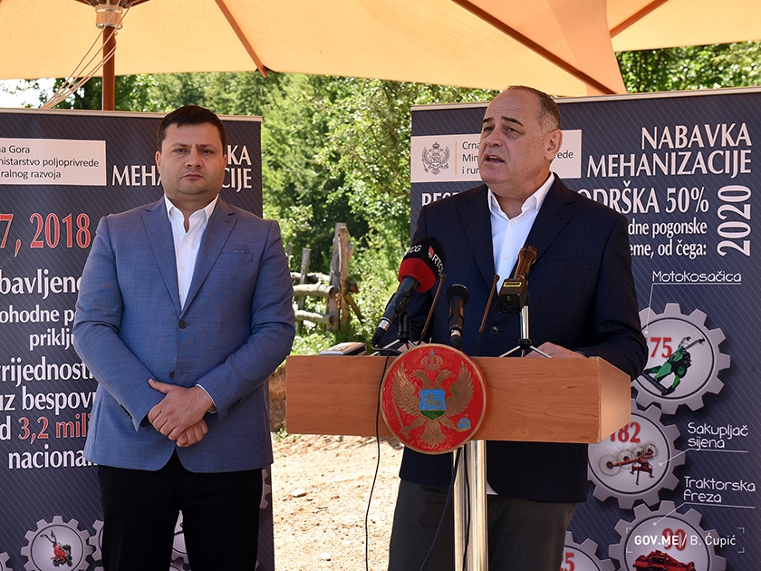 BP: Štetu od udara groma nadoknadiće Ministarstvo i Opština