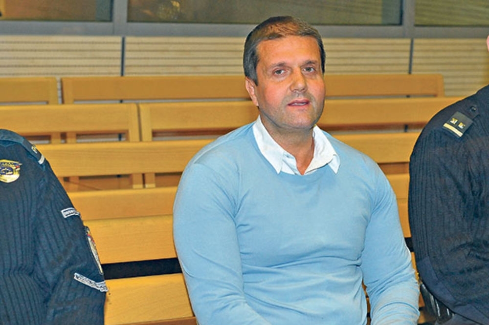 Odgođeno suđenje Darku Šariću: Advokat postao deda