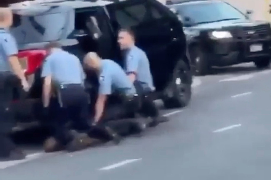 Još trojica policajaca optužena za ubistvo Flojda