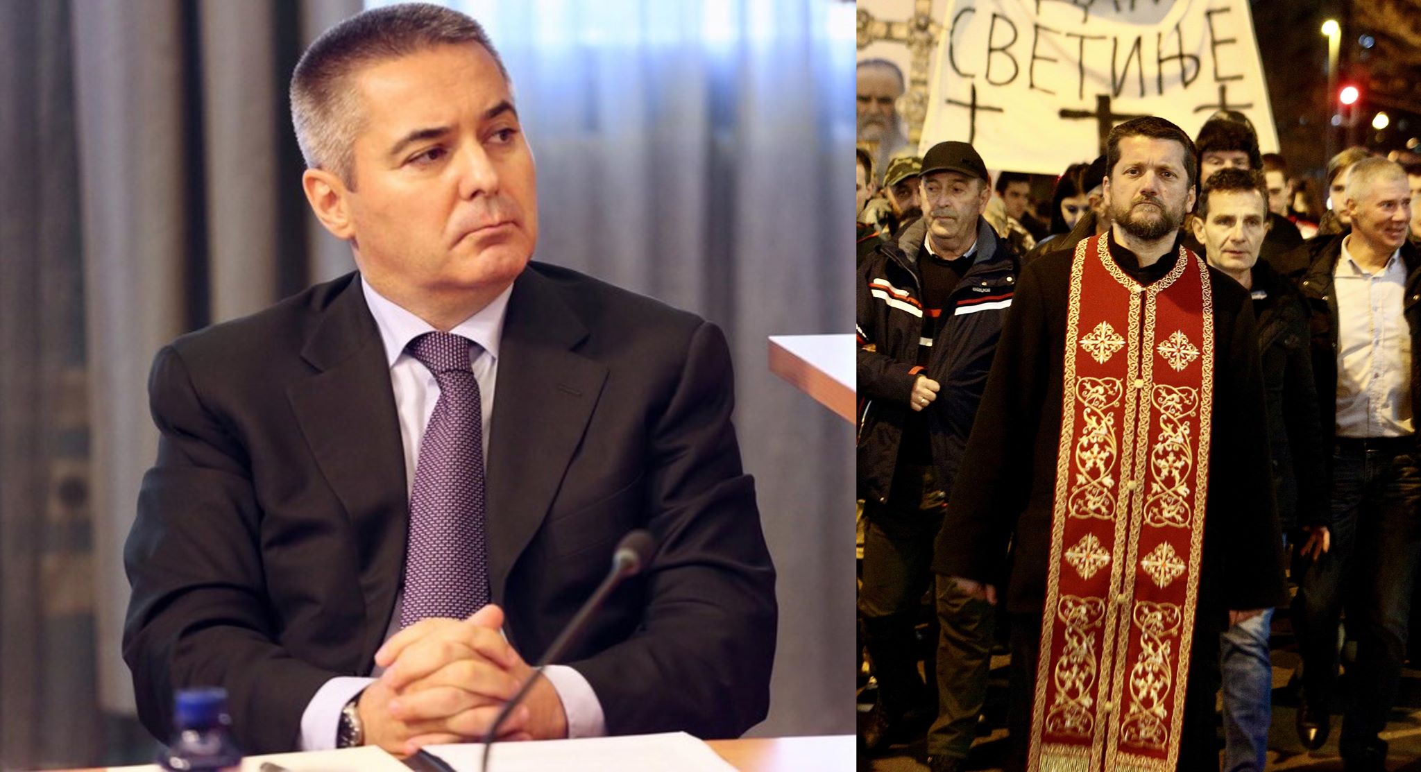 Veljović: Policija neće dozvoliti javna okupljanja kojima se krše mjere NKT-a; Perović: Neka svako radi svoj posao
