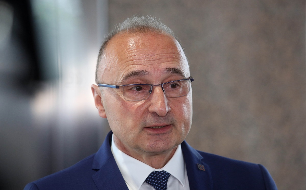 Grlić Radman pozvao preostalih pet članica Evopske unije da priznaju Kosovo