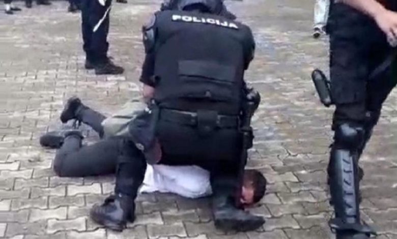 URA: Uhapšen načelnik Komunalne policije i nekoliko zaposlenih u Opštini, nastavlja se teror policijske hunte pučista