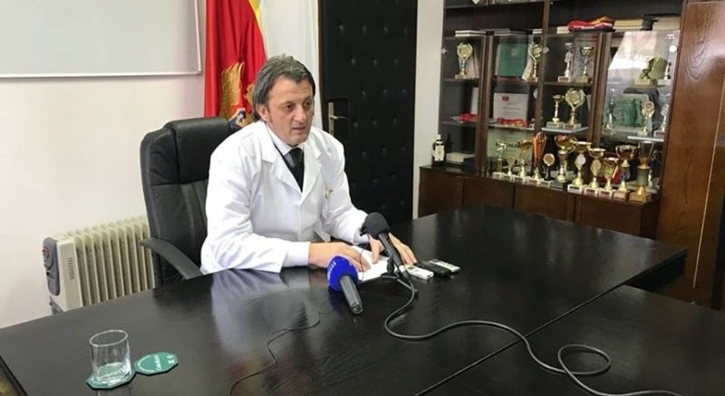 Ašanin: Misija ljekara je da pomaže ljudima, ne da dijeli i ruši izgrađeno