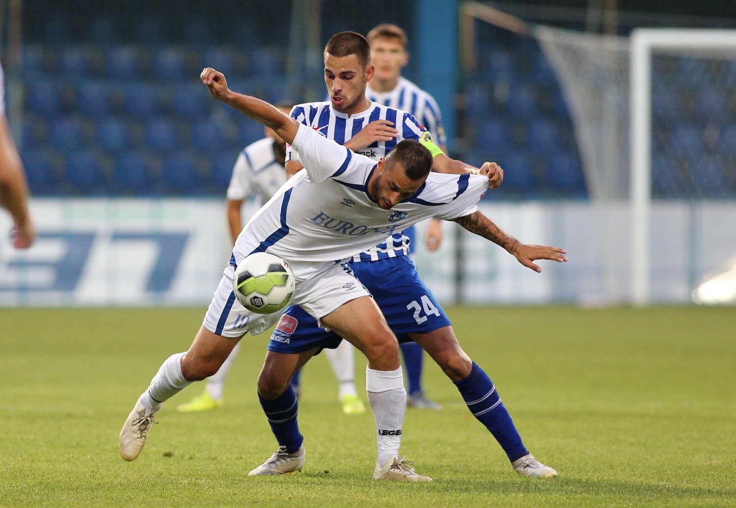 Plavi večeras preuzimaju šampionsku krunu?