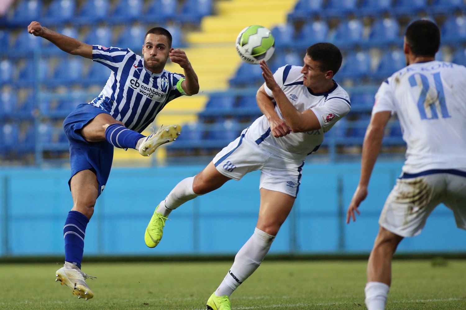 Stefan Milić imao udes nakon proslave titule, prošao sa lakšim povredama