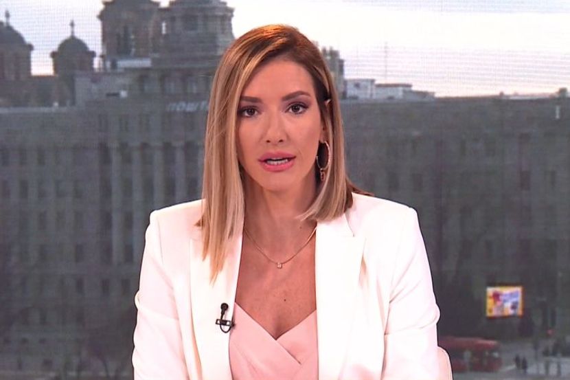 Jovana Joksimović demantovala da je zaražena koronavirusom: Laž (FOTO)