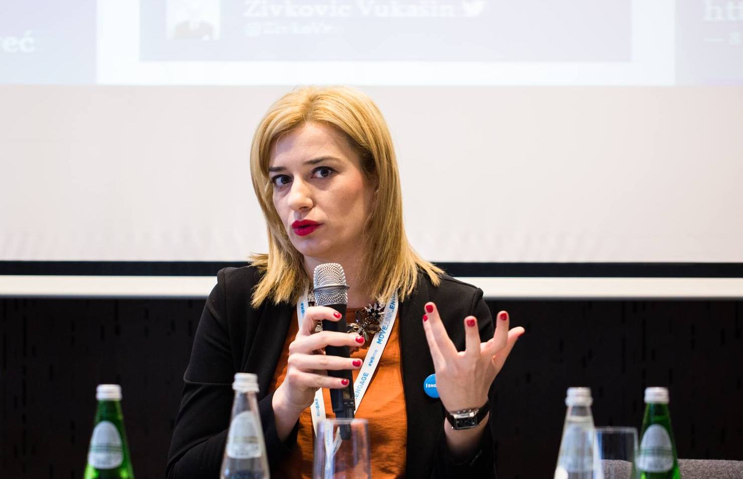 Marović za Standard: Sve razlike mogu biti prevaziđene zarad viših ciljeva, ali pod jasnim uslovima