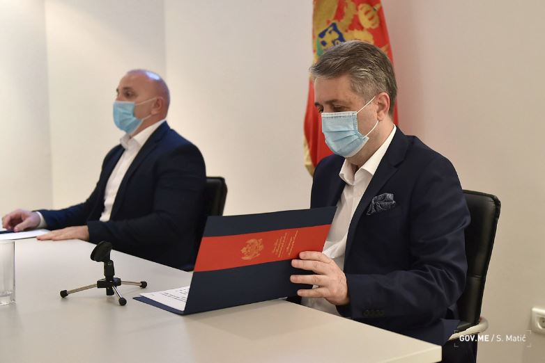 Nuhodžić: Od sjutra će svi policijski službenici imati identifikacione oznake
