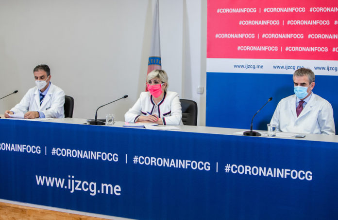 U Srbiji se smanjio broj oboljelih, NKT: Izmjena neće biti do petka