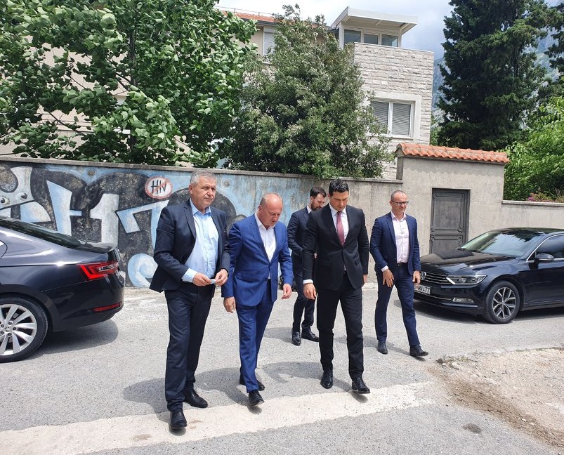 Aprcović: Opština Kotor posvećena unapređenju položaja djece i mladih