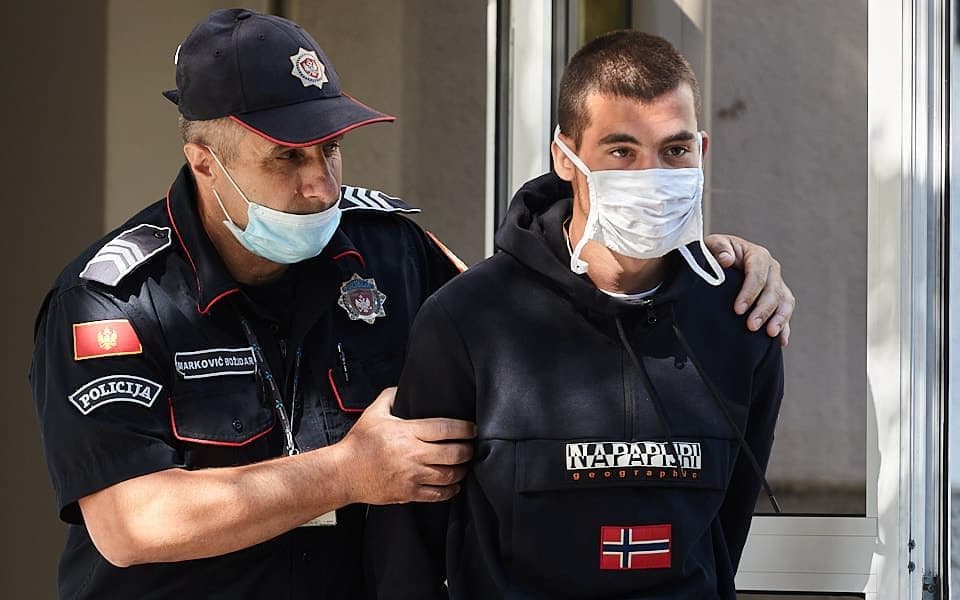 Zbog skrnavljenja spomenika na Ravnom Lazu Vojvodić šest mjeseci zatvora