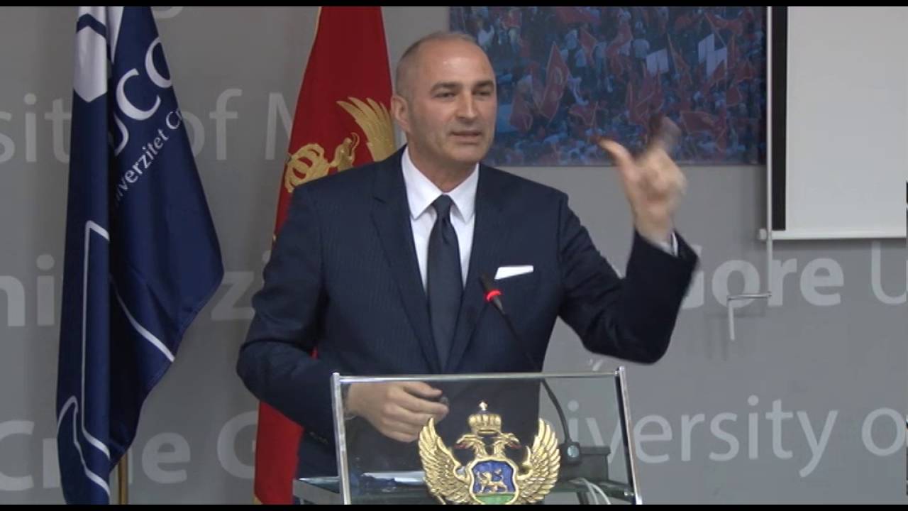 Demistifikacija vjerovanja da se ratnim pobjedama rješavaju nacionalna pitanja: Pričaće se o Crnoj Gori