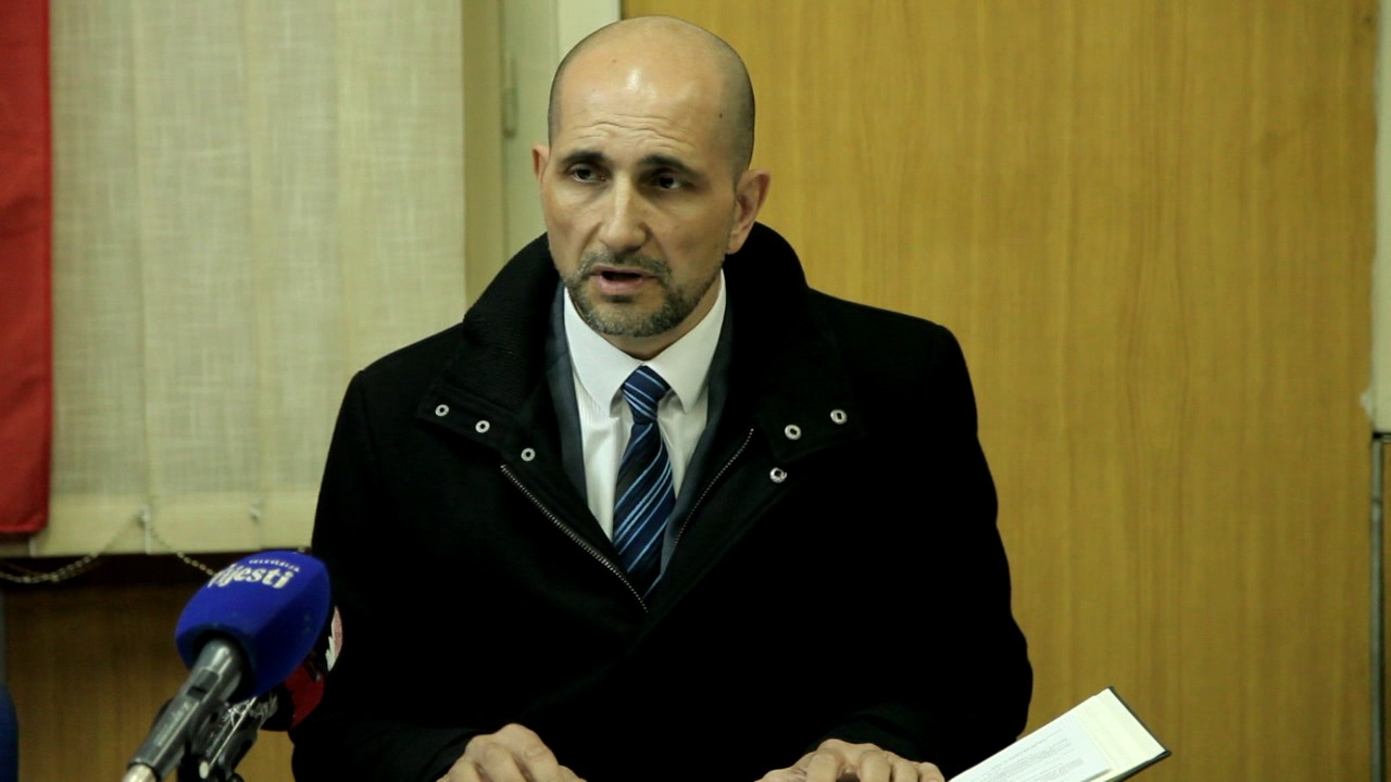 Uhapšen i Spasojević