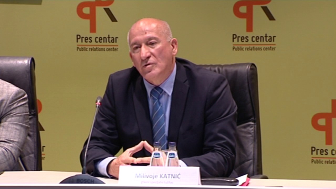Po nalogu Katnića uhapšene 72 osobe