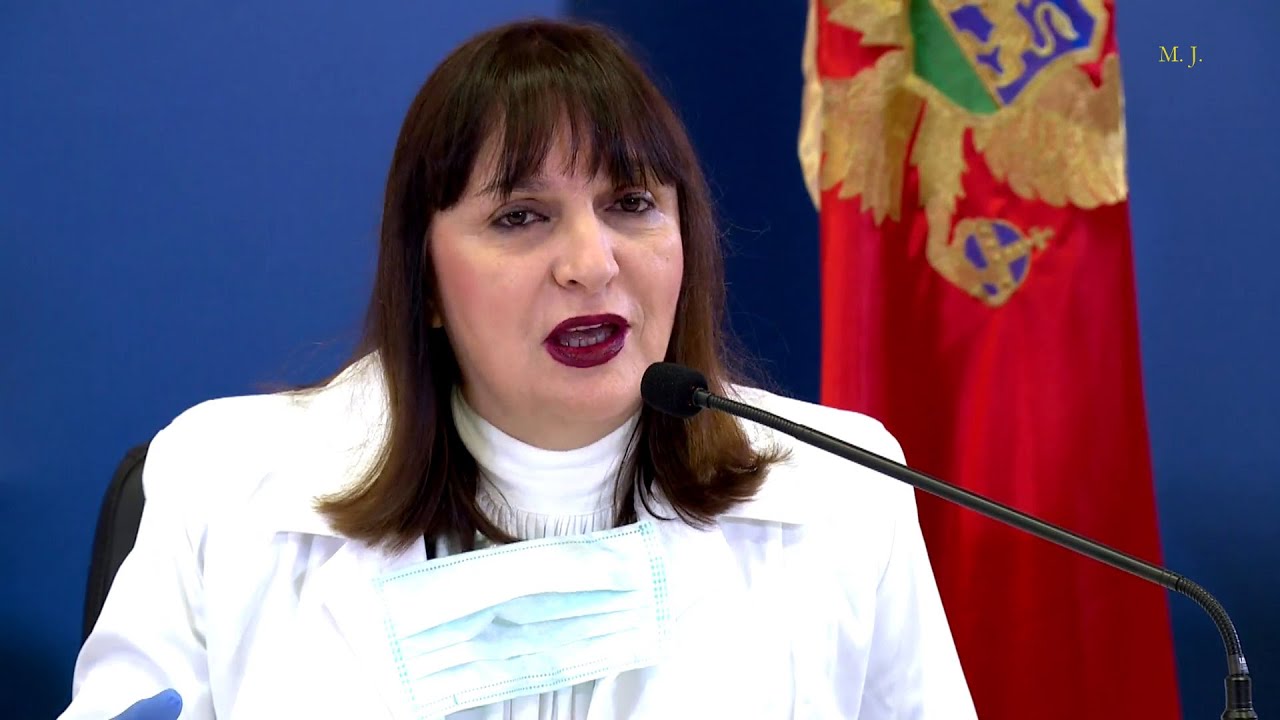 Miranović: Struka će odlučiti hoće li građani Srbije moći u CG bez karantina