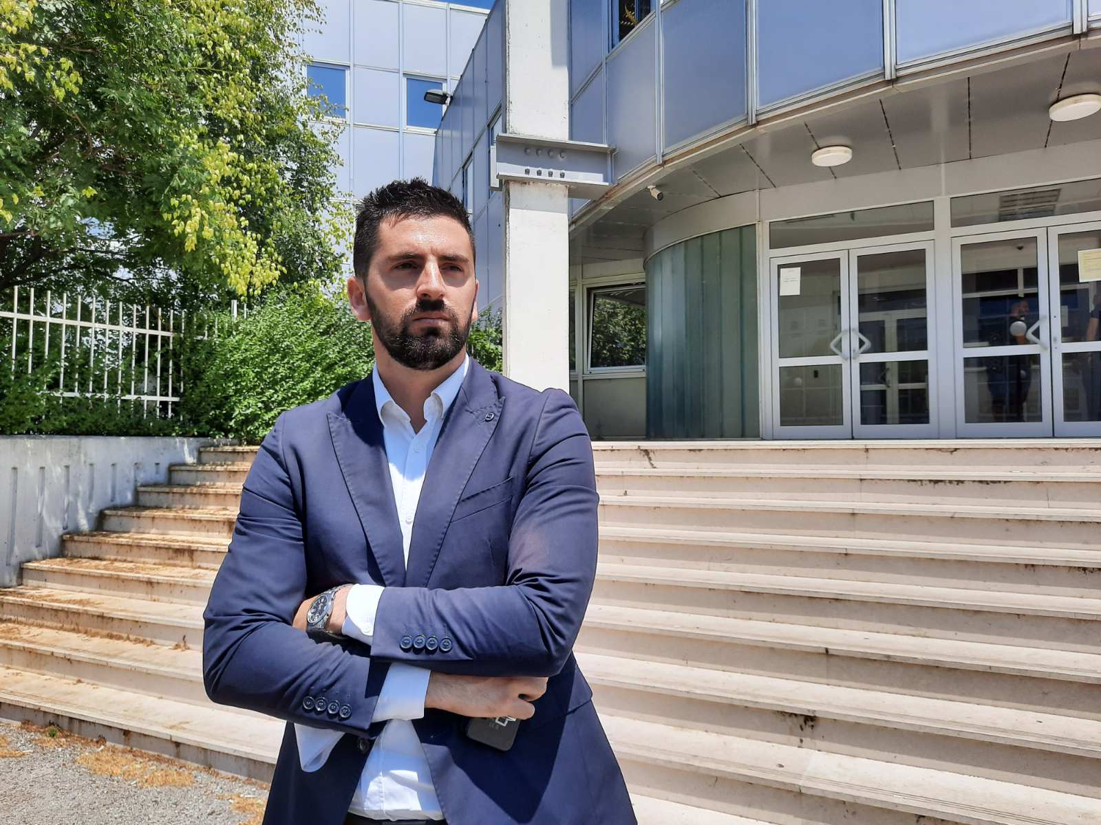Mikelj: Nastavićemo borbu koju smo započeli