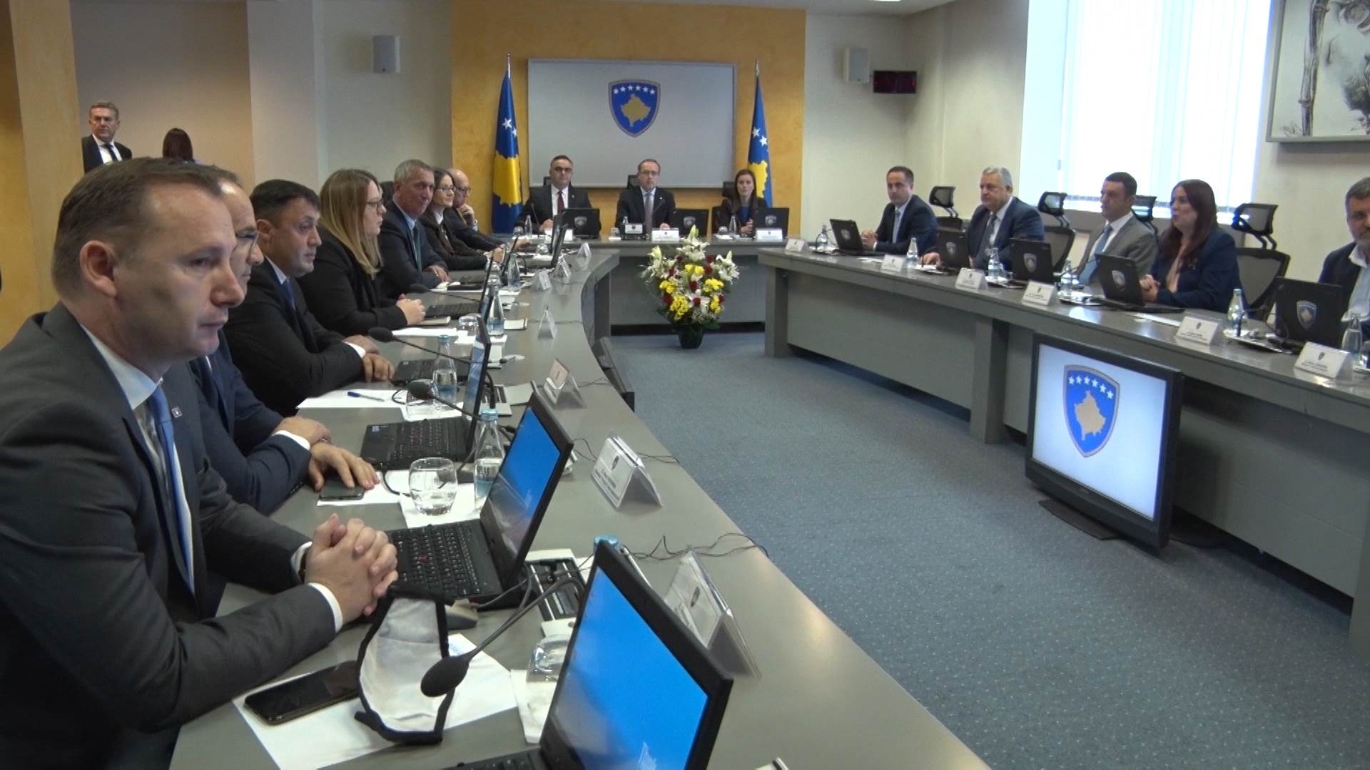 Nova Vlada Kosova počela sa radom
