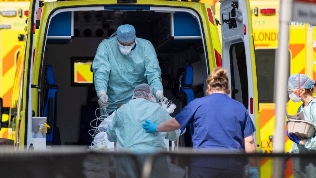 Britanija prvi put manje od 100 mrtvih u jednom danu