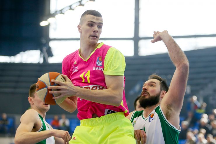 Simonović visoko rangiran pred NBA draft