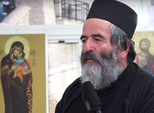 Sveštenik Todorović saslušan u nikšićkoj policiji