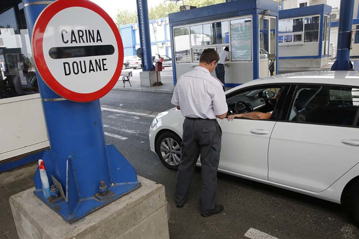 DRAMA na graničnom prelazu Dračenovac: Žena s novcem bježala od policije, Turci uhvaćeni sa više od 20 hiljada eura